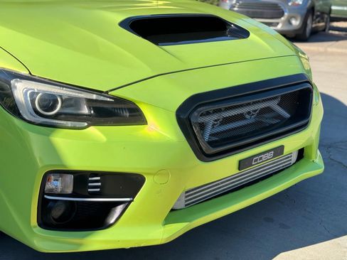 Used 2016 Subaru WRX Limited w/ Popular Package #1 image 40