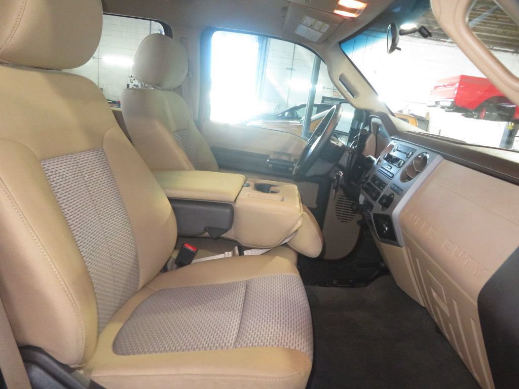 Used 2013 Ford F250 XLT w/ XLT Interior Pkg AWD/4WD image 35