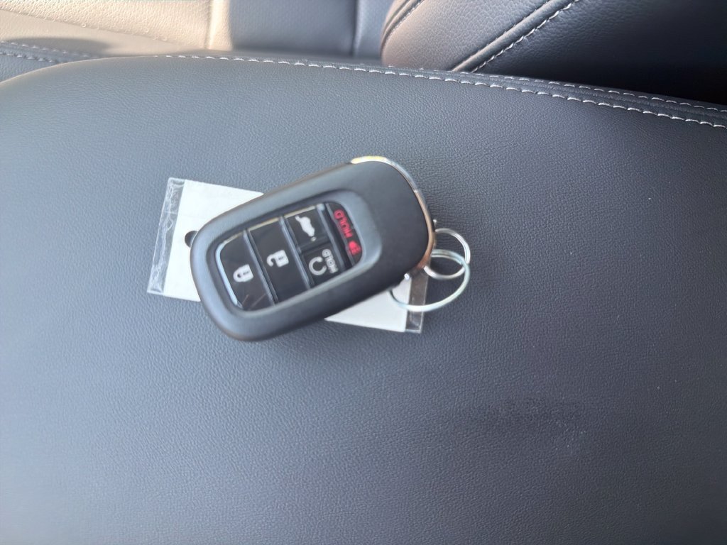 New 2027 Honda HR-V EX-L image 21