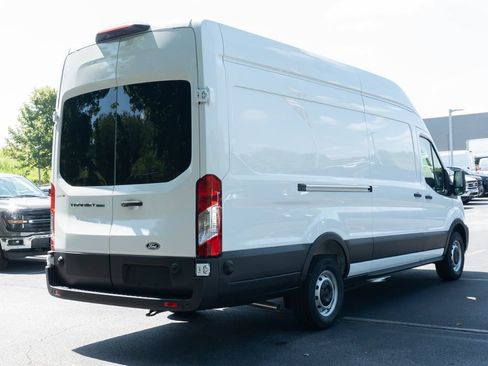 New 2026 Ford Transit 350 148 High Roof Extended RWD image 9