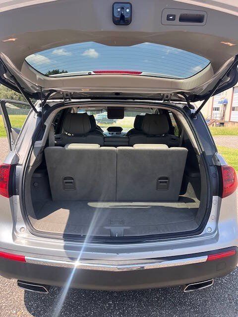 Used 2012 Acura MDX w/ Technology Package AWD/4WD image 18