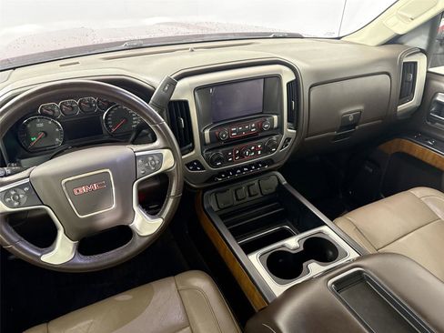Used 2014 GMC Sierra 1500 SLT w/ SLT Crew Cab Value Package image 35