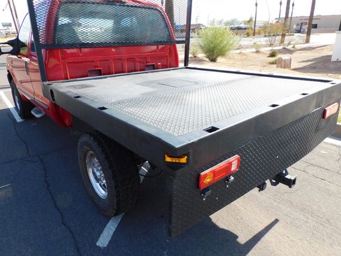 Used 1999 Ford F250 4x4 SuperCab Super Duty image 4