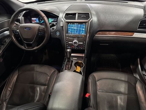 Used 2018 Ford Explorer Limited w/ Equipment Group 301A image 42