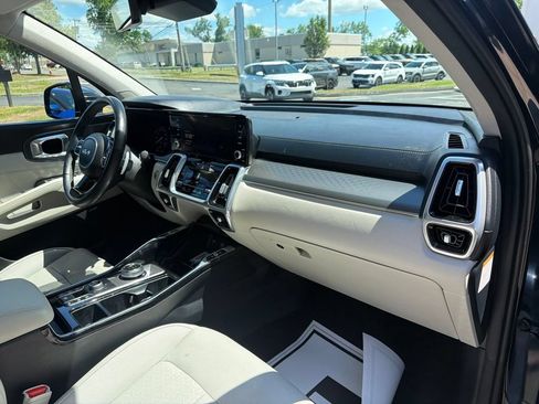 Certified 2023 Kia Sorento SX Prestige AWD/4WD image 12