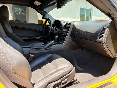Used 2010 Chevrolet Corvette Grand Sport w/ Preferred Equipment Group RWD image 10