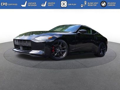 Certified 2023 Nissan Z Performance w/ Floor Mat Package (L93)