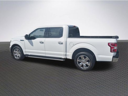 Used 2020 Ford F150 XLT w/ Equipment Group 302A Luxury image 5