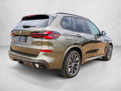 Used 2026 BMW X5 xDrive40i w/ M Sport Package AWD/4WD image 5