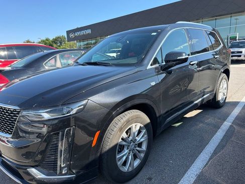 Used 2024 Cadillac XT6 Luxury AWD/4WD image 1