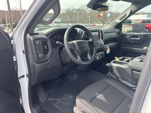 Used 2026 Chevrolet Silverado 1500 Custom Trail Boss image 9