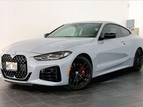 Certified 2023 BMW M440i M440i w/ Parking Assistance Package image 1