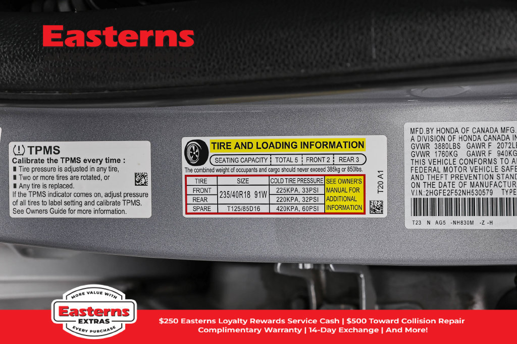 Used 2022 Honda Civic Sport image 35