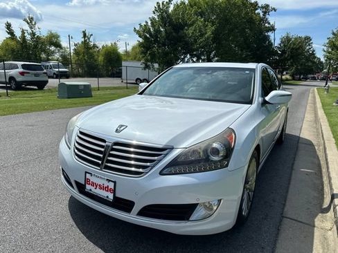 Used 2014 Hyundai Equus Signature RWD image 6