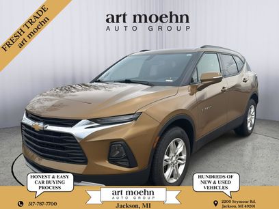 Used 2019 Chevrolet Blazer LT