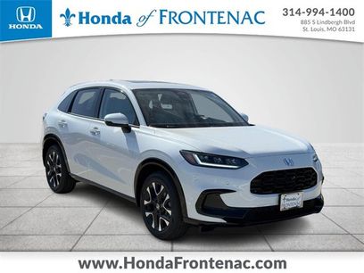 New 2026 Honda HR-V EX-L