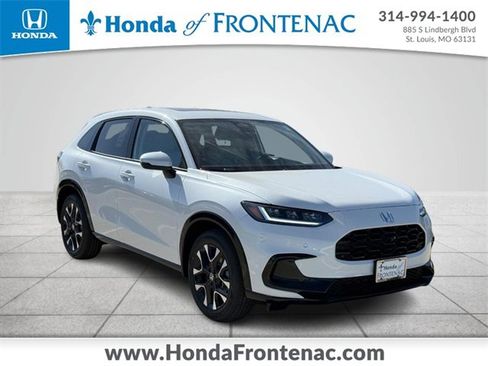 New 2026 Honda HR-V EX-L image 1