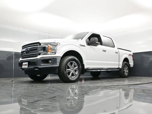 Used 2018 Ford F150 XLT w/ XTR Package AWD/4WD image 50