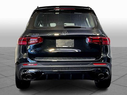 New 2026 Mercedes-Benz GLB 35 AMG 4MATIC image 4