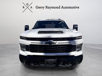 Used 2025 Chevrolet Silverado 2500 Custom w/ Custom Value Package