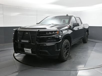 Used 2021 Chevrolet Silverado 1500 LT w/ Z71 Off-Road Package