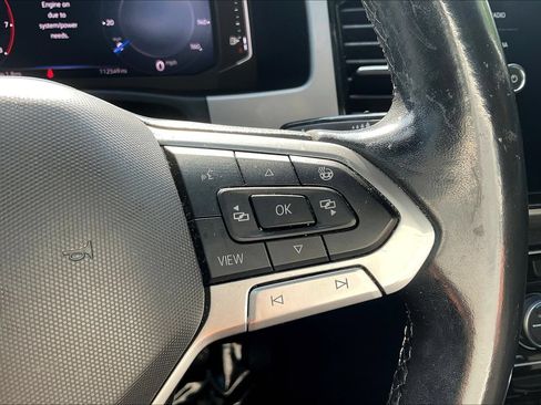 Used 2020 Volkswagen Atlas Cross Sport SEL w/ Cross Sport MDO Package AWD/4WD image 12