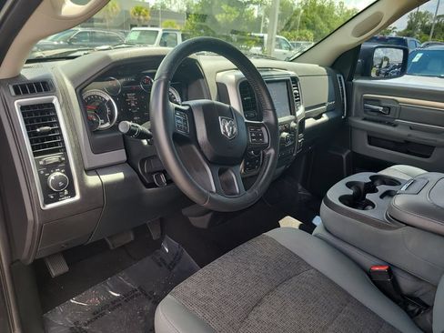 Used 2018 RAM 1500 Big Horn AWD/4WD image 19