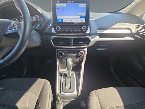 Used 2019 Ford EcoSport SE w/ SE Convenience Package image 15