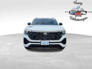 New 2026 Volkswagen Tiguan SEL R-Line video 2