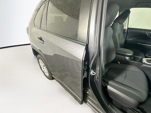 Used 2024 Toyota RAV4 LE FWD image 27