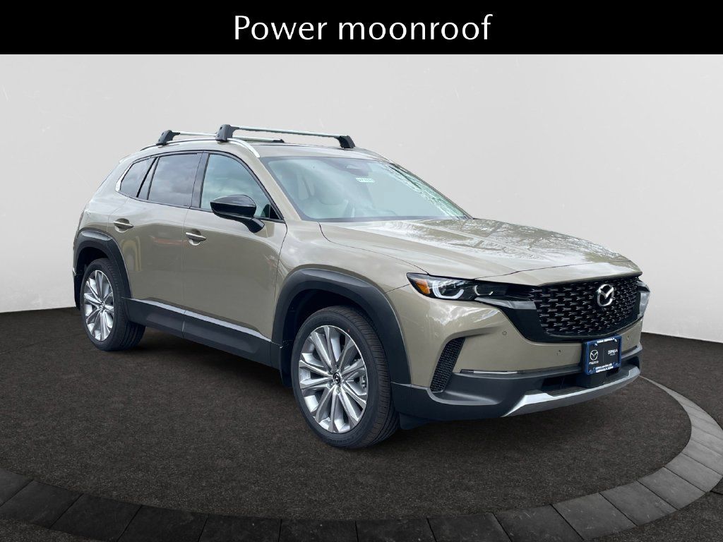 New 2026 MAZDA CX-50 2.5 Turbo w/ Weather Package AWD/4WD image 6
