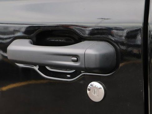 New 2024 Jeep Wrangler Sahara w/ Technology Group image 12