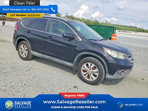 Used 2014 Honda CR-V EX-L image 5