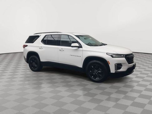 Certified 2023 Chevrolet Traverse LT w/ Midnight/Sport Edition AWD/4WD image 42
