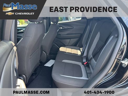 Certified 2024 Chevrolet TrailBlazer LS w/ LS Convenience Package FWD image 16