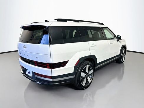 New 2027 Hyundai Santa Fe Limited FWD image 5