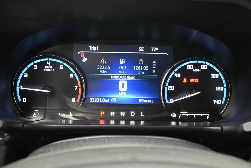 Certified 2024 Ford Bronco Sport Outer Banks AWD/4WD image 13