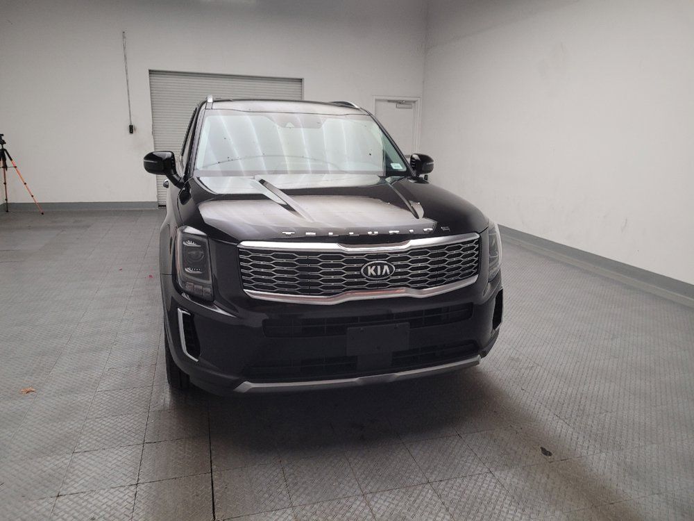 Used 2021 Kia Telluride S FWD image 14