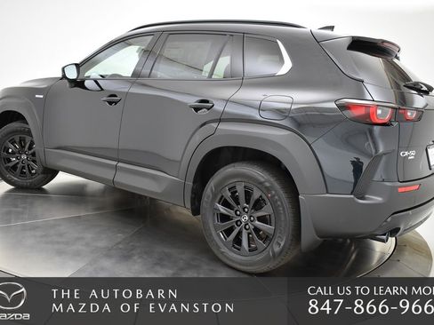 Certified 2025 MAZDA CX-50 AWD 2.5 Hybrid w/ Premium Pkg image 7