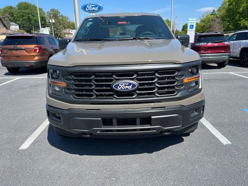 New 2026 Ford F150 STX AWD/4WD image 2