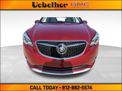 Used 2019 Buick Envision Premium AWD/4WD image 12