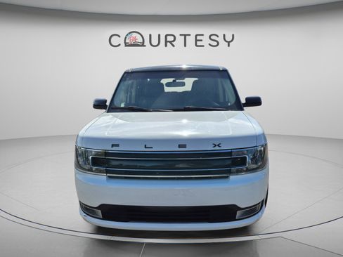 Used 2019 Ford Flex SEL w/ Equipment Group 202A FWD image 8