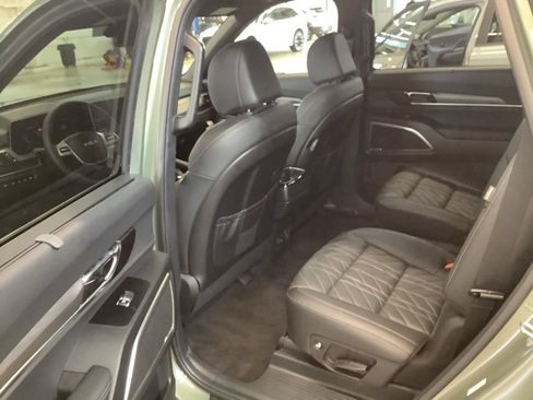 Certified 2025 Kia Telluride EX X-Line AWD/4WD image 14