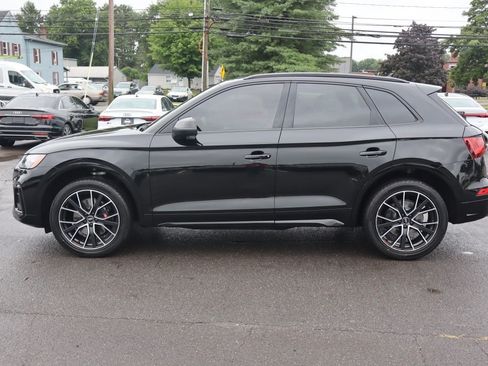 Used 2023 Audi SQ5 Premium Plus w/ Premium Plus Package AWD/4WD image 8