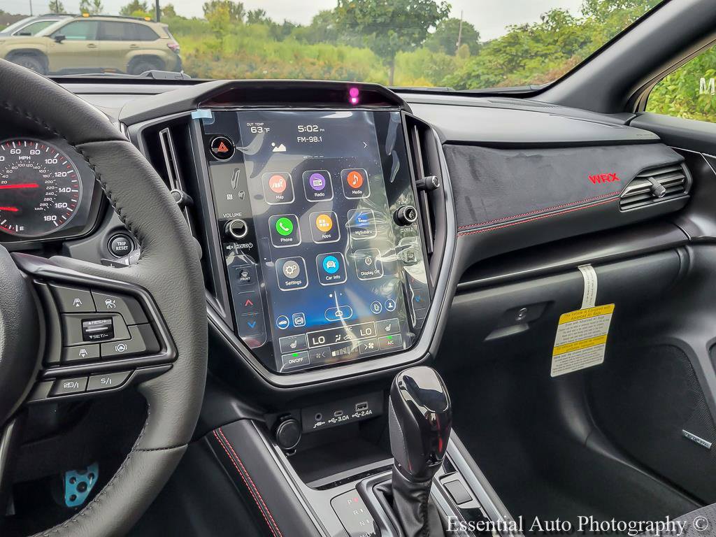 New 2026 Subaru WRX Limited AWD/4WD image 21