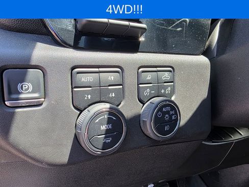 Certified 2025 Chevrolet Silverado 1500 ZR2 w/ Technology Package AWD/4WD image 17