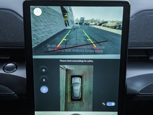 New 2025 Ford Mustang Mach-E GT image 47