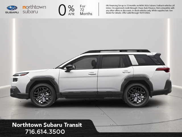 New 2026 Subaru Outback Limited AWD/4WD image 4