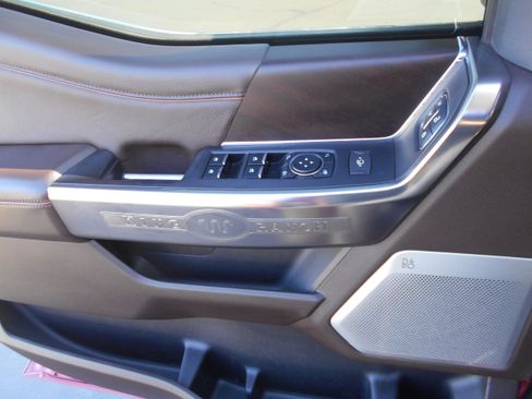 Used 2023 Ford F350 King Ranch w/ Chrome Package image 15