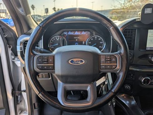 Used 2021 Ford F150 XLT w/ Equipment Group 301A Mid image 11